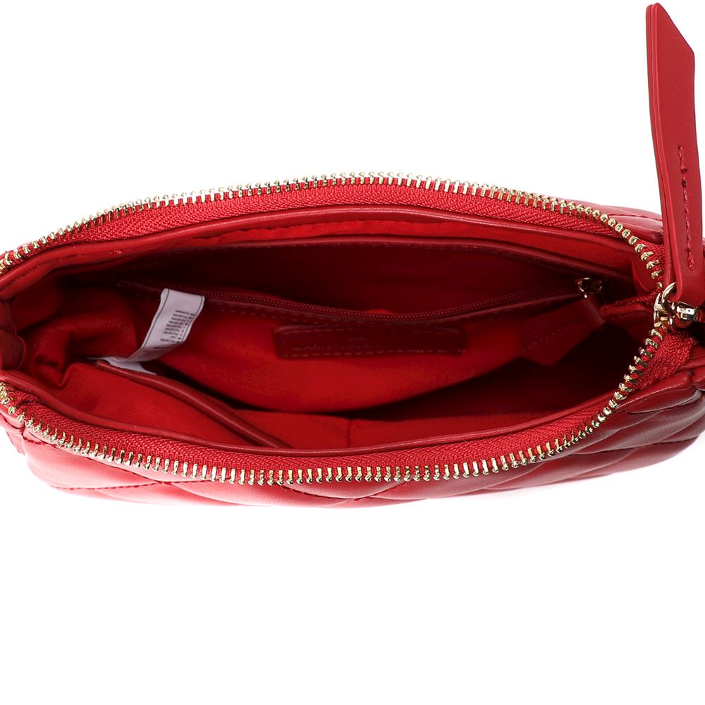 Red Valentino Chain-Link Raffia Crossbody Bag - Pink Crossbody Bags,  Handbags - WRE76014 | The RealReal