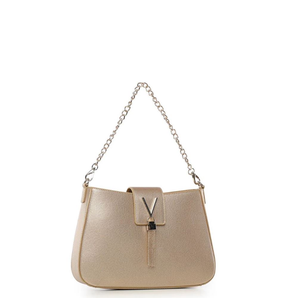 Valentino Bag Divina Ladies Gold - VBS1R401G-ORO