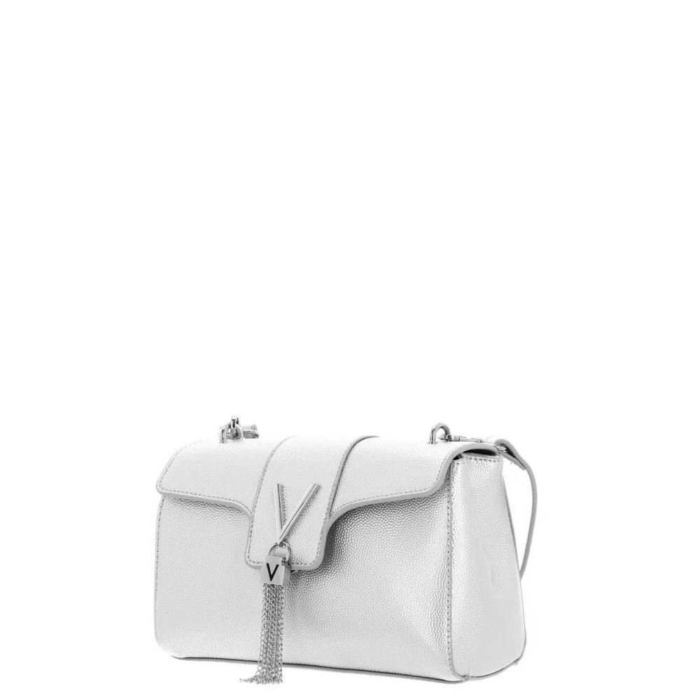 Valentino Handbags Crossbody bags Divina Clutch argento