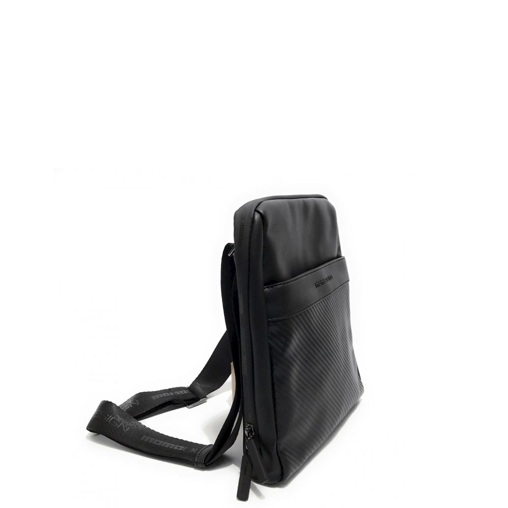 Shoulder Bag Momodesign MO-03CP Black Shoulder Bags / Pouches