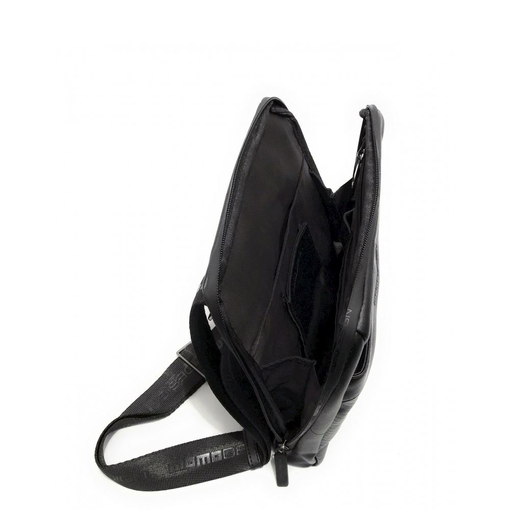 Shoulder Bag Momodesign MO-03CP Black