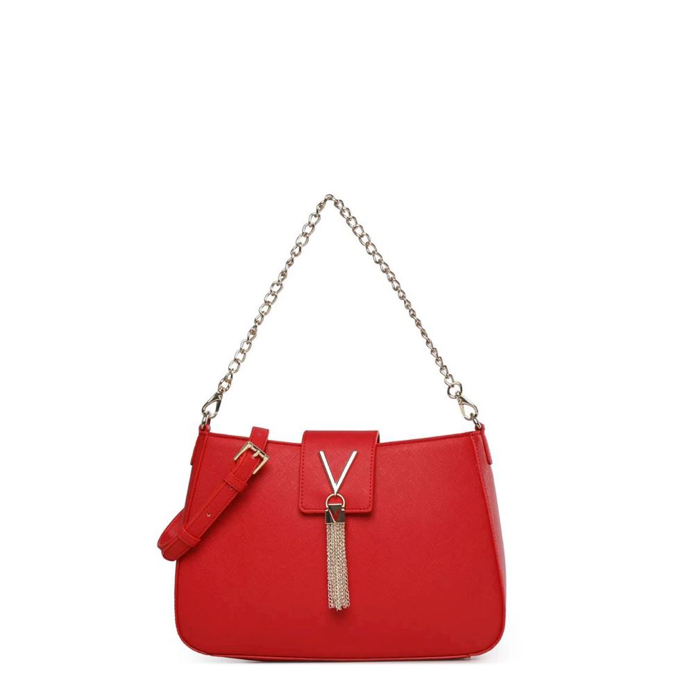 Valentino bags DIVINA SA bag ecru borse a spalla VBS1IJ11 Baguette