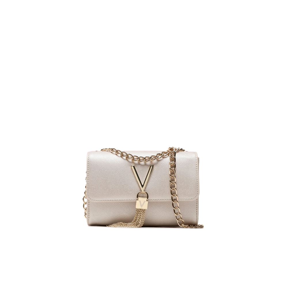 Small Shoulder bag Valentino Bags Divine Sa Platinum Bags - Vendita borse in pelle e accessori moda a Coriano Rimini - Pelletteria Casadei
