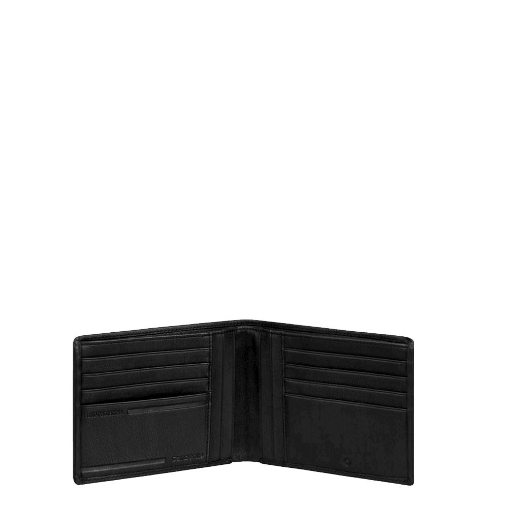 Wallet Samsonite BIZ2GO SLG 144438 Black