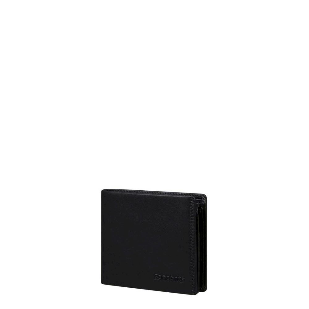 Wallet Samsonite ATTACK 2 140976 Black Wallets Vendita borse in