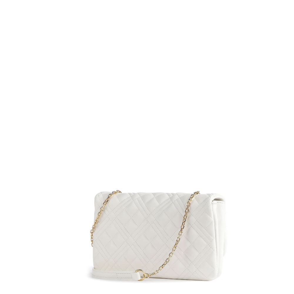 Mini Shoulder Bag Love Moschino Quilted Line
