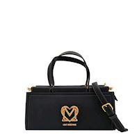 Love moschino borsa 2025 a mano nera