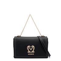 Love moschino clearance borsa tracolla nera