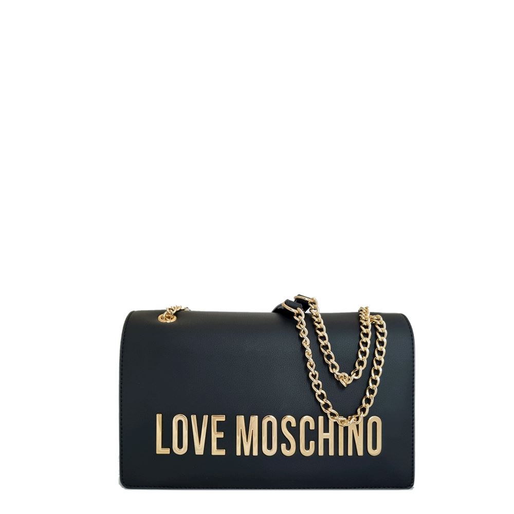 Borsa moschino discount love nera