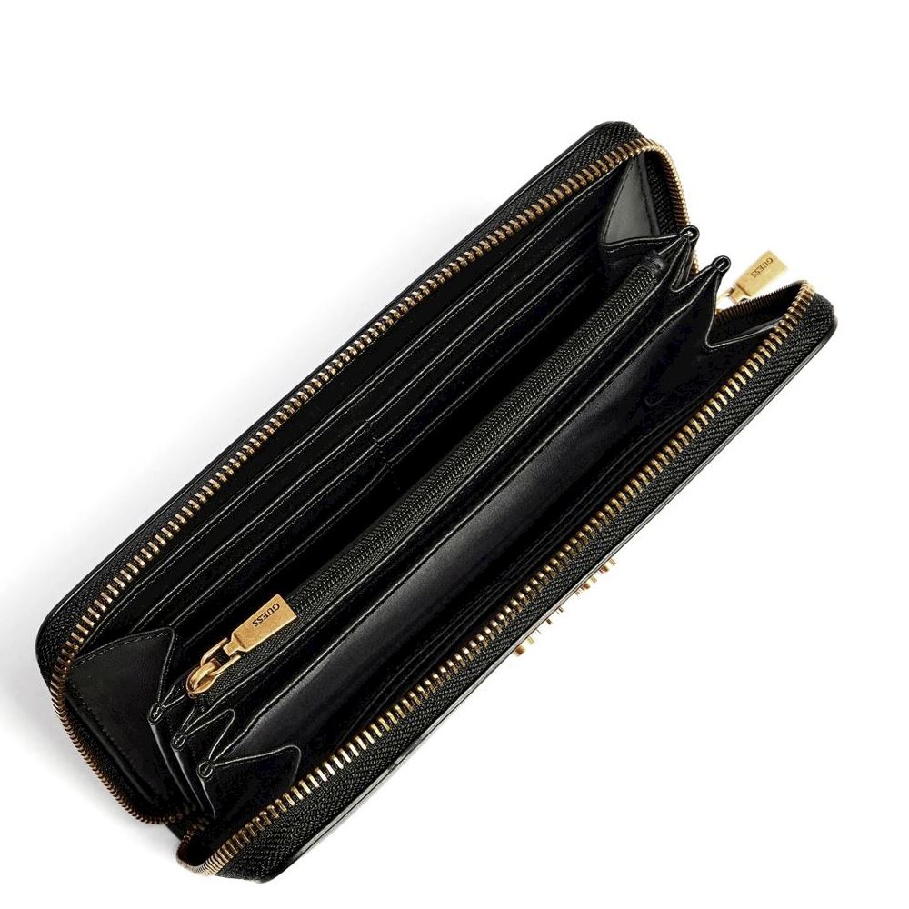 Guess big wallet online