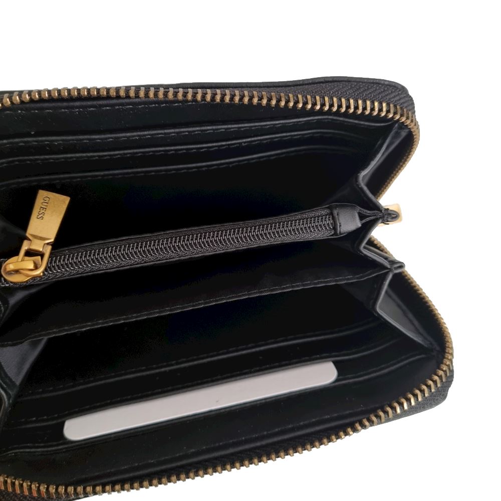 Guess wallet clearance zip around
