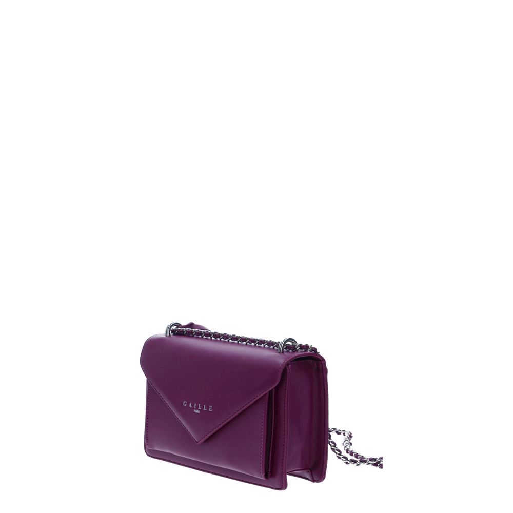 Mini Shoulder Bag Gaelle Paris GBADP4586 Viola
