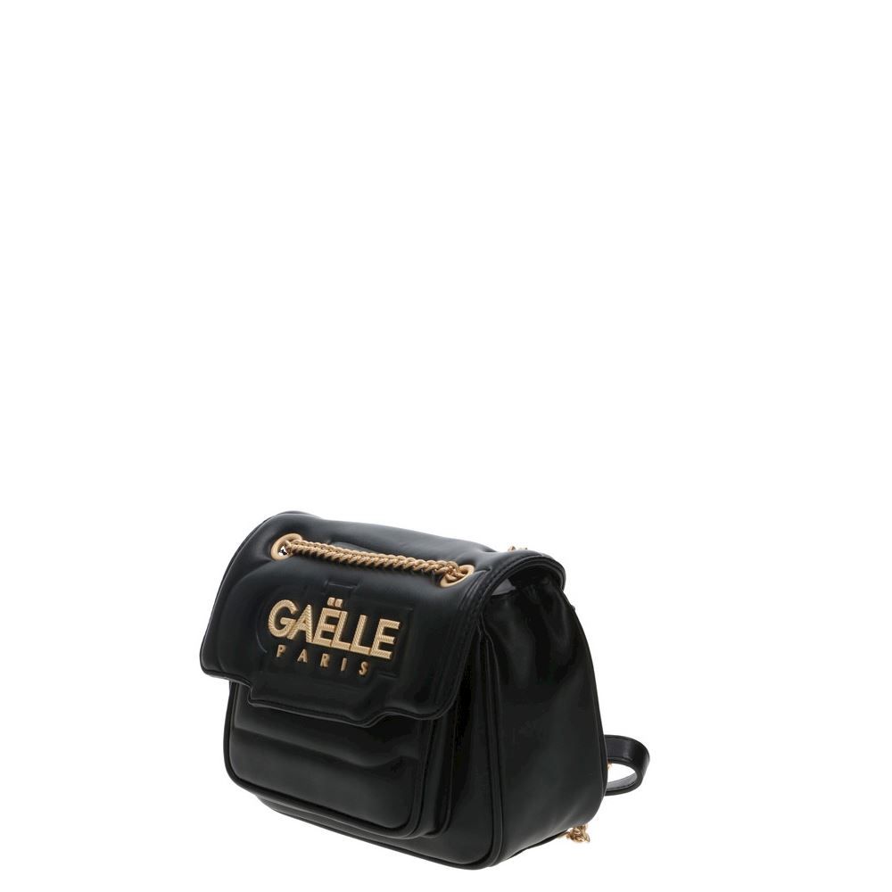 Borsa matelasse nera clearance