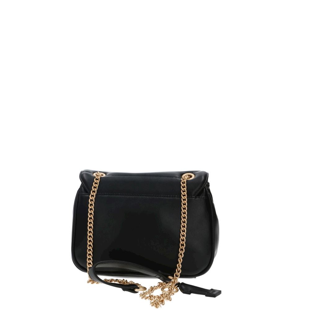 Shoulder Bag Matelasse Gaelle Paris GBADP4686 Black