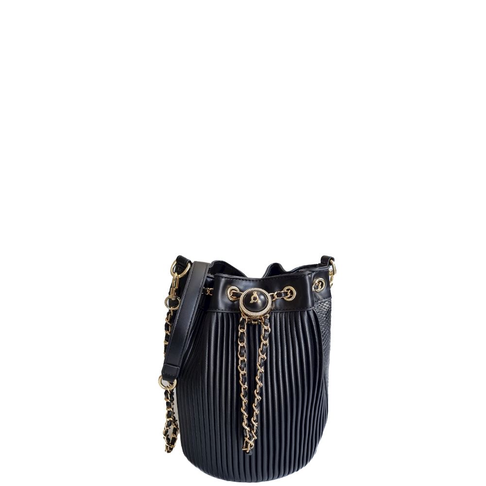 Valentino Divina Clutch Bag, VBS1R401GROSA