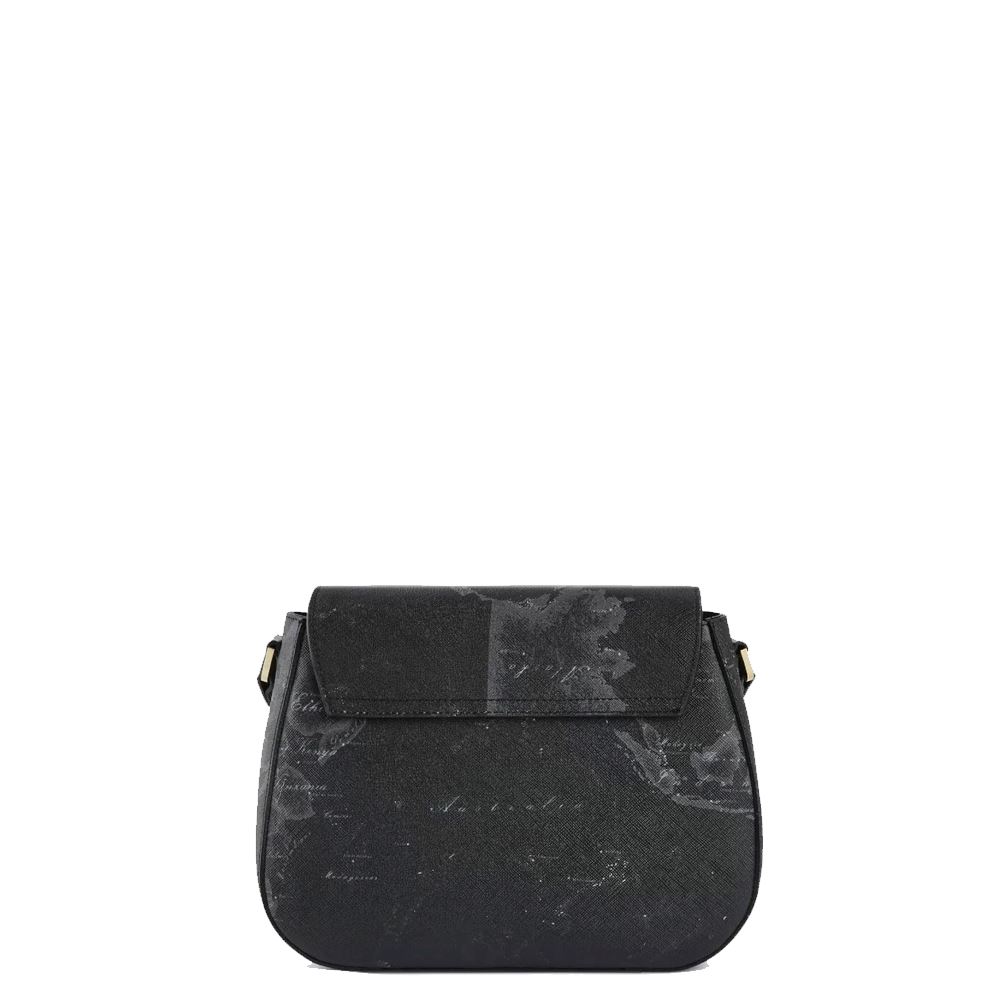 PRIMA CLASSE STAGIONE Borsa Shopper Donna Geo Destiny Nero