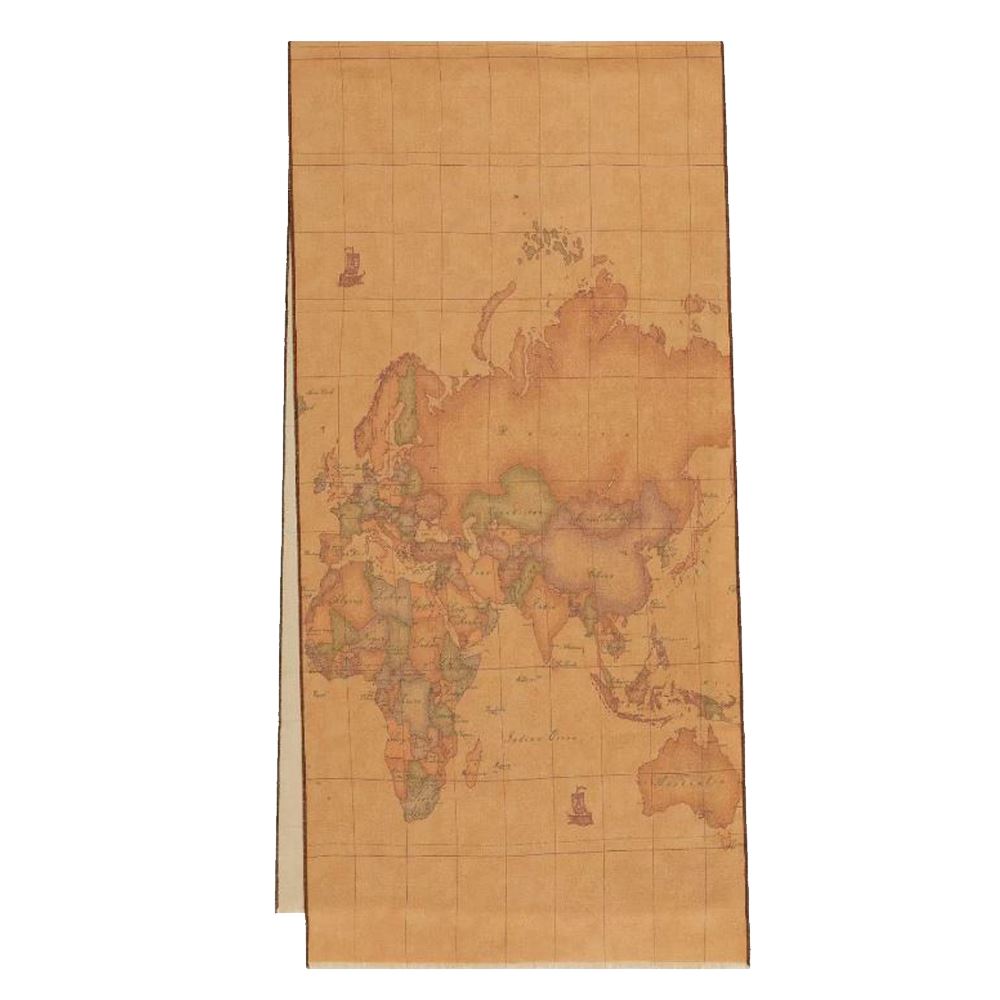 Sciarpa Foulard Alviero Martini I^ Classe KS 371 1615 Geo Classic