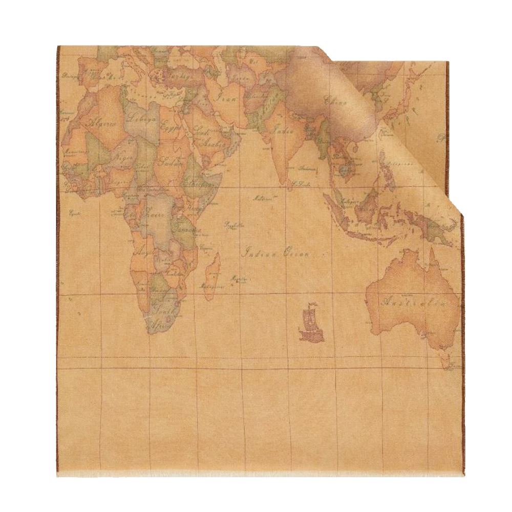 Geo Classic Sciarpa Prima Classe Uomo Martini Prima Classe Sciarpe