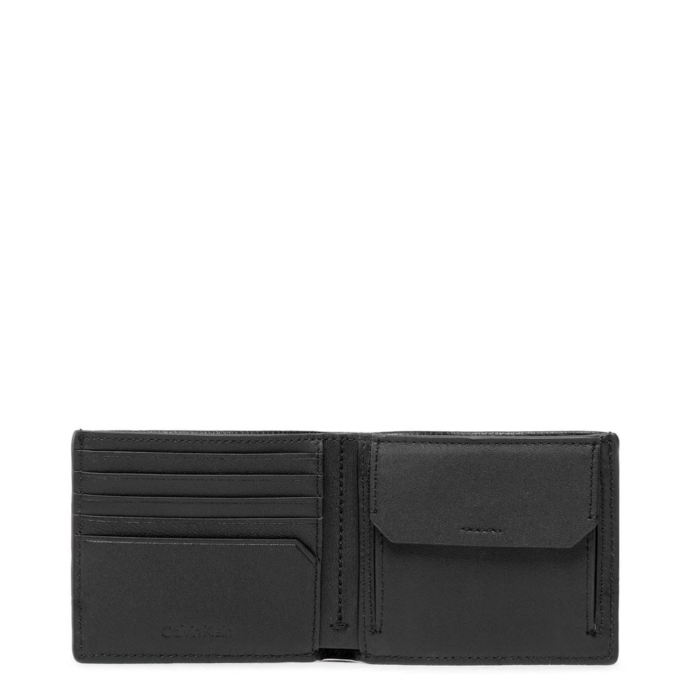 【SALE／60%OFF】 Bifold Minimalism Wallet Small Calvin BAX K50K509616 Klein Bags&Wallets