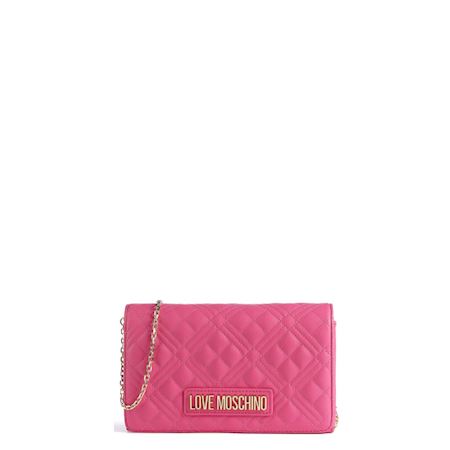 Valentino Divina Clutch Bag, VBS1R401GROSA