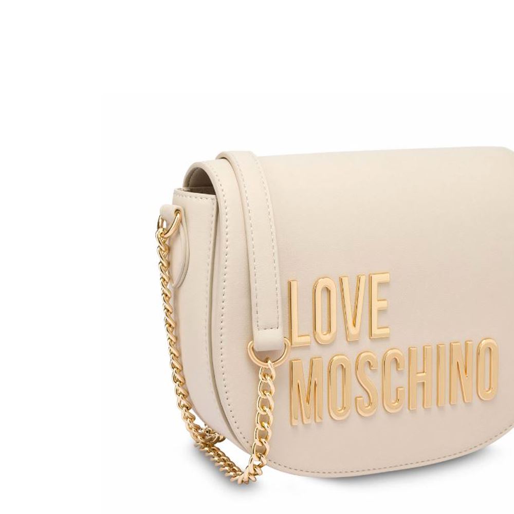 Love Moschino Small Shoulder Bag Love Bold Line JC4194PP0HKD0110