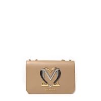 Love Moschino Logo Heart Shoulderbag JC4330PP0LKN0106 Cream