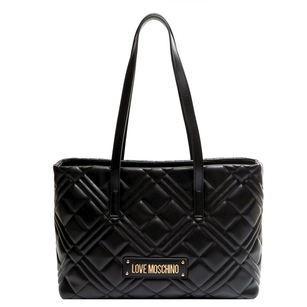 Moschino quilted handbag on sale