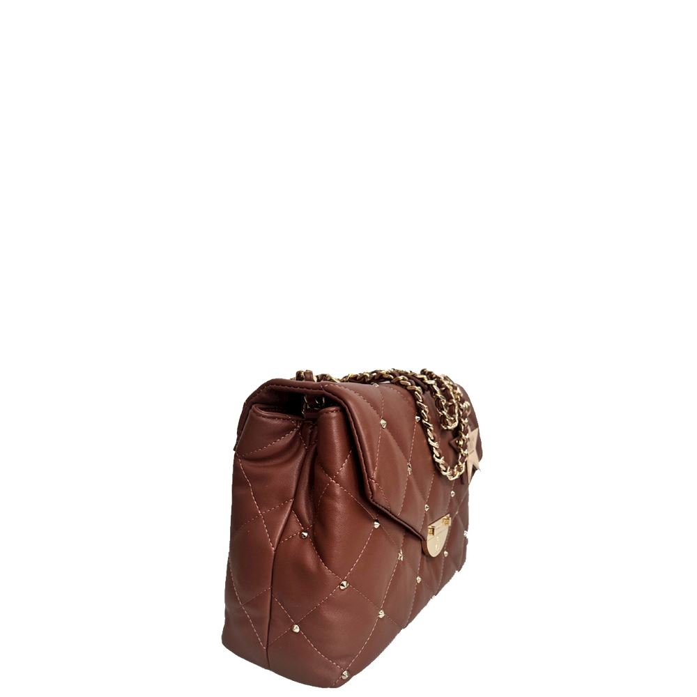 Borsa A Spalla Hobo In Ecopelle Per Donna – L'Atelier Du Sac, Modello 15006-LEJ-S4B-A, Chiusura Zip, Dimensioni 29,5x21x10 Cm