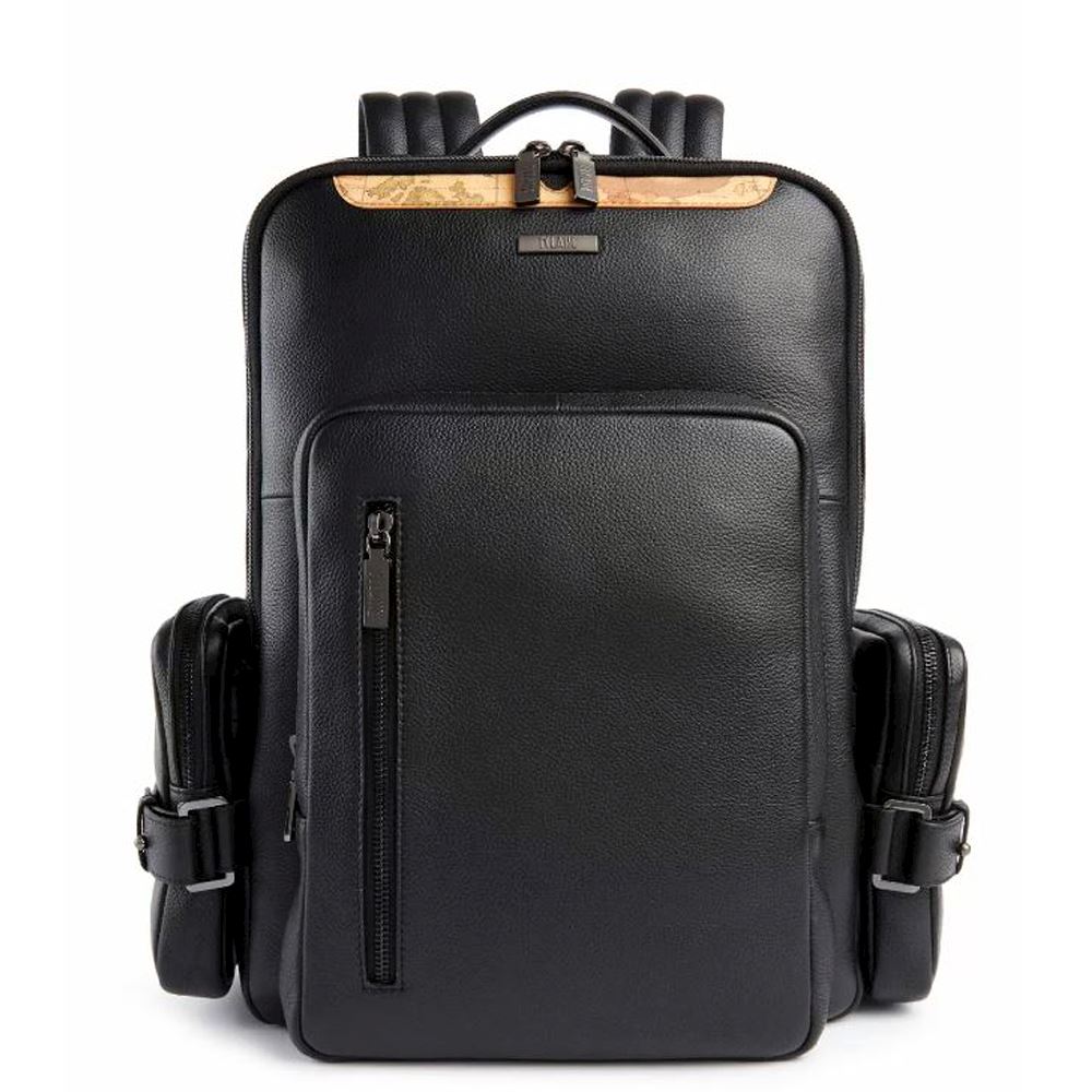 Zaino / Borsa da Viaggio Alviero Martini I^ Classe Beta Leather