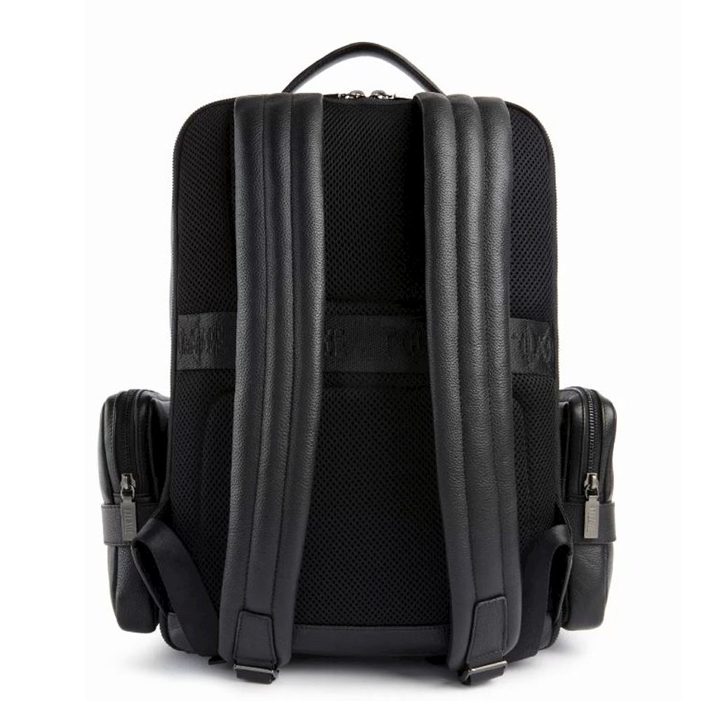 Zaino / Borsa da Viaggio Alviero Martini I^ Classe Beta Leather