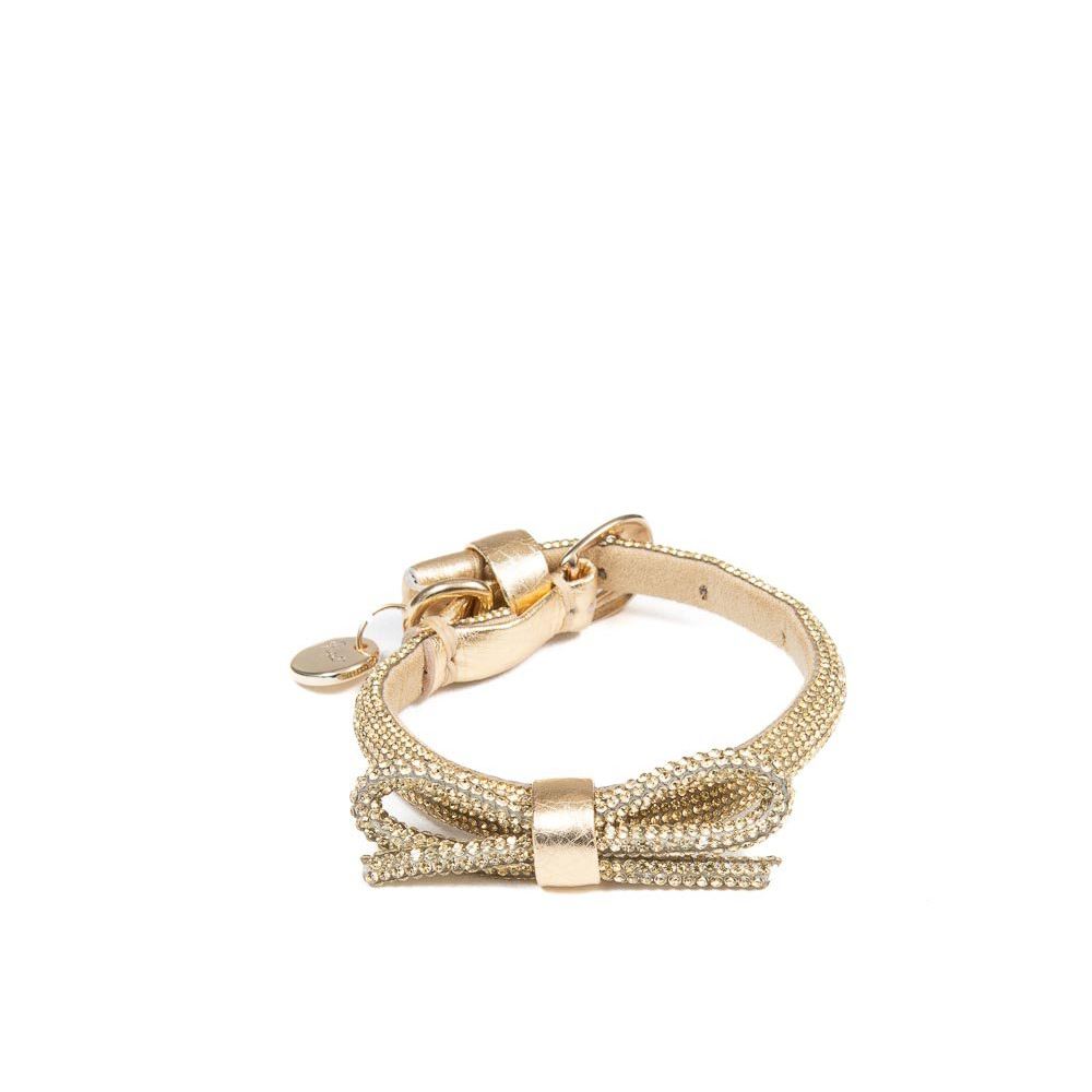 Collare Con Perle Per Cani E Gatti - Regolabile E Carino Per Piccoli Animali - Foto 2