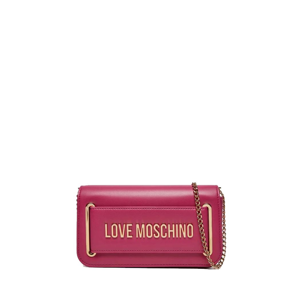 LOVE MOSCHINO JC4058PP1MLO0500 関税送料込 Flat shoulder bag Lettering Logo Love Moschino | Moschino