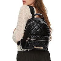 Love Moschino Backpack Oblique Quilted JC4148PP0LLA0000
