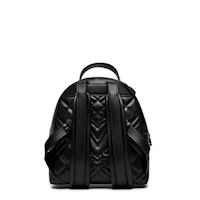 お中元 お歳暮 お年賀 夏 冬 年末年始のご挨拶 ギフト 通販な Love Moschino JC4148PP0LLA0000 Quilted Oblique Backpack バッグ