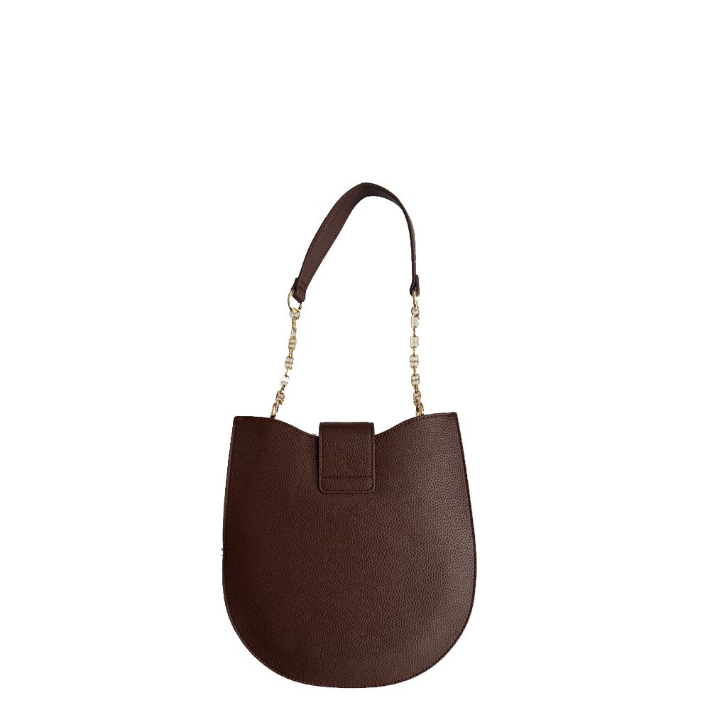 Borsa a Spalla Love Moschino Linea Gold Heart