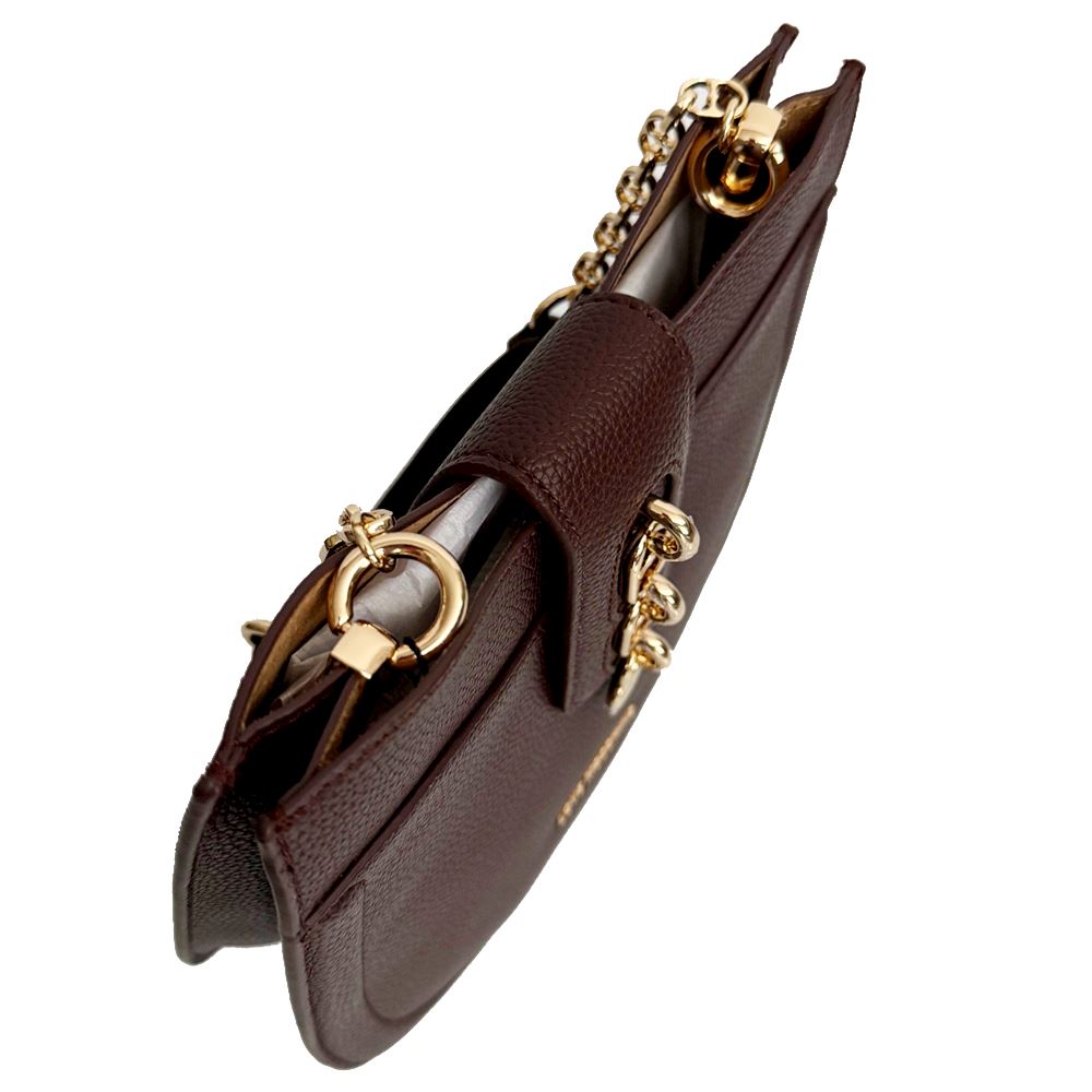 Love Moschino Shoulder Bag Gold Heart Line JC4386PP0LKU0301
