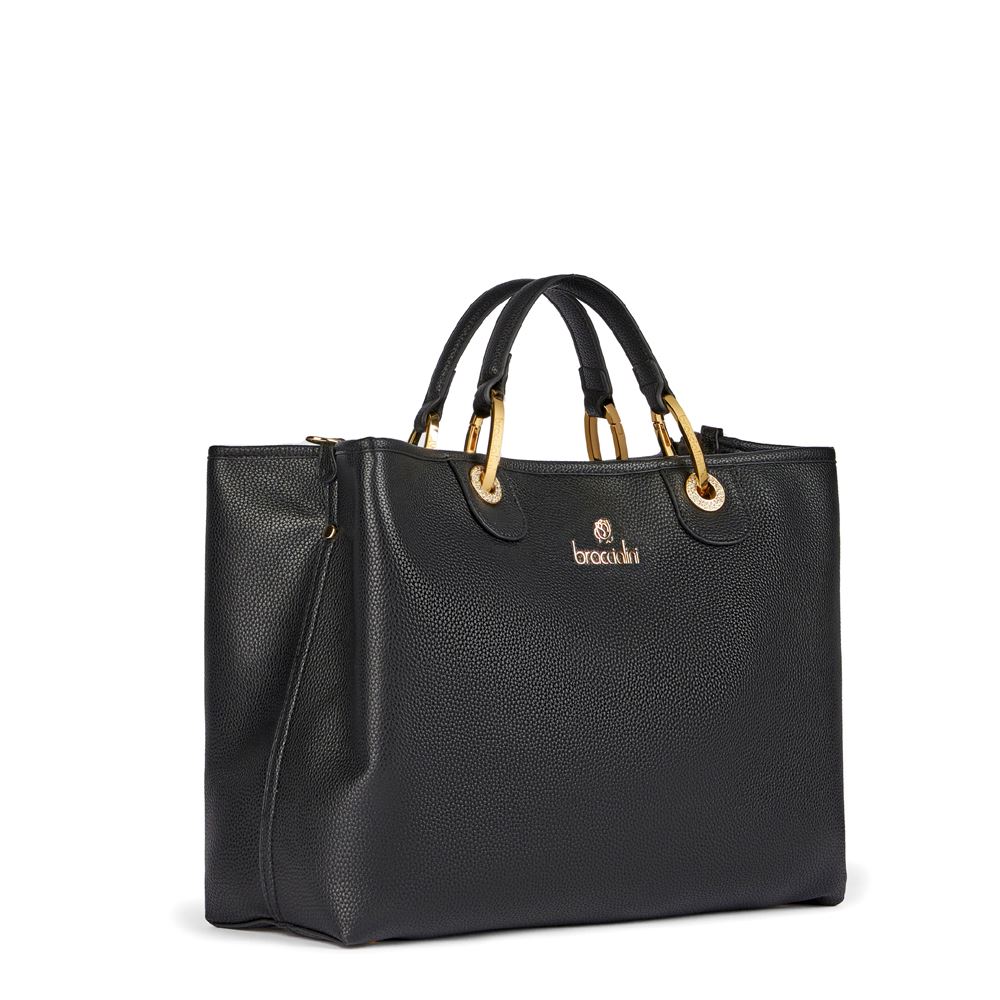 【正規品】braccialini　ブランドバッグ 正規品】braccialini ブランドバッグ - メルカリ
