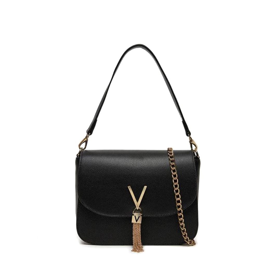 Mini Borsa A Tracolla YXBQueen Con Catena – Trapuntata, Nero, 20x8x14.5 Cm, Elegante E Versatile