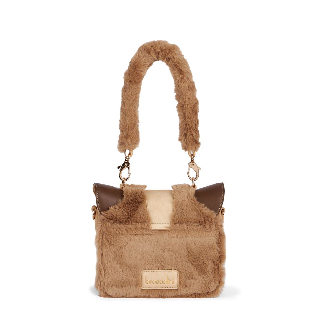 Borsa Piccola a Spalla con Tracolla Braccialini Linea Shape B17960