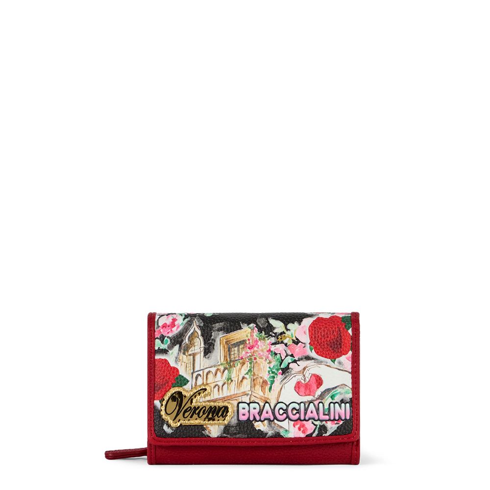Wallet Zip Around, Valentino Bags Online Ocarina VPS3KK155 Wallet Zip Around, Valentino Bags Online Ocarina VPS3KK155