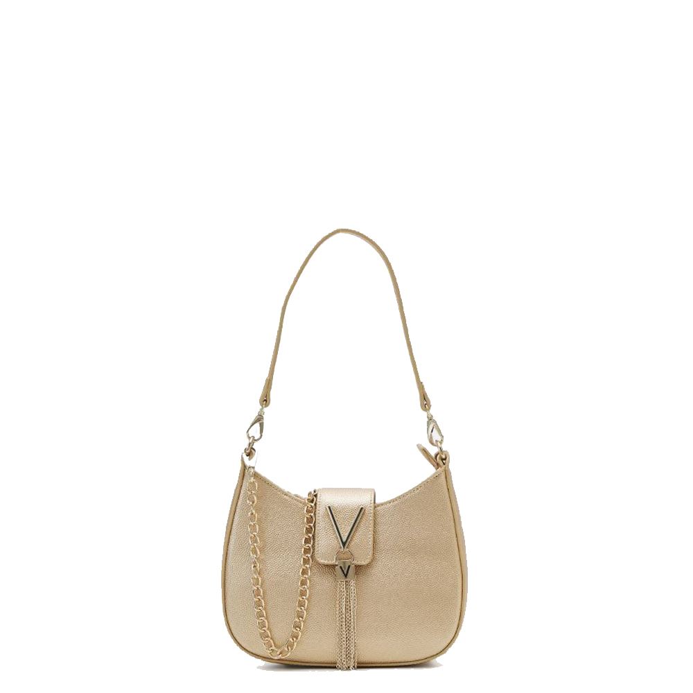 Mario valentino gold bag best sale