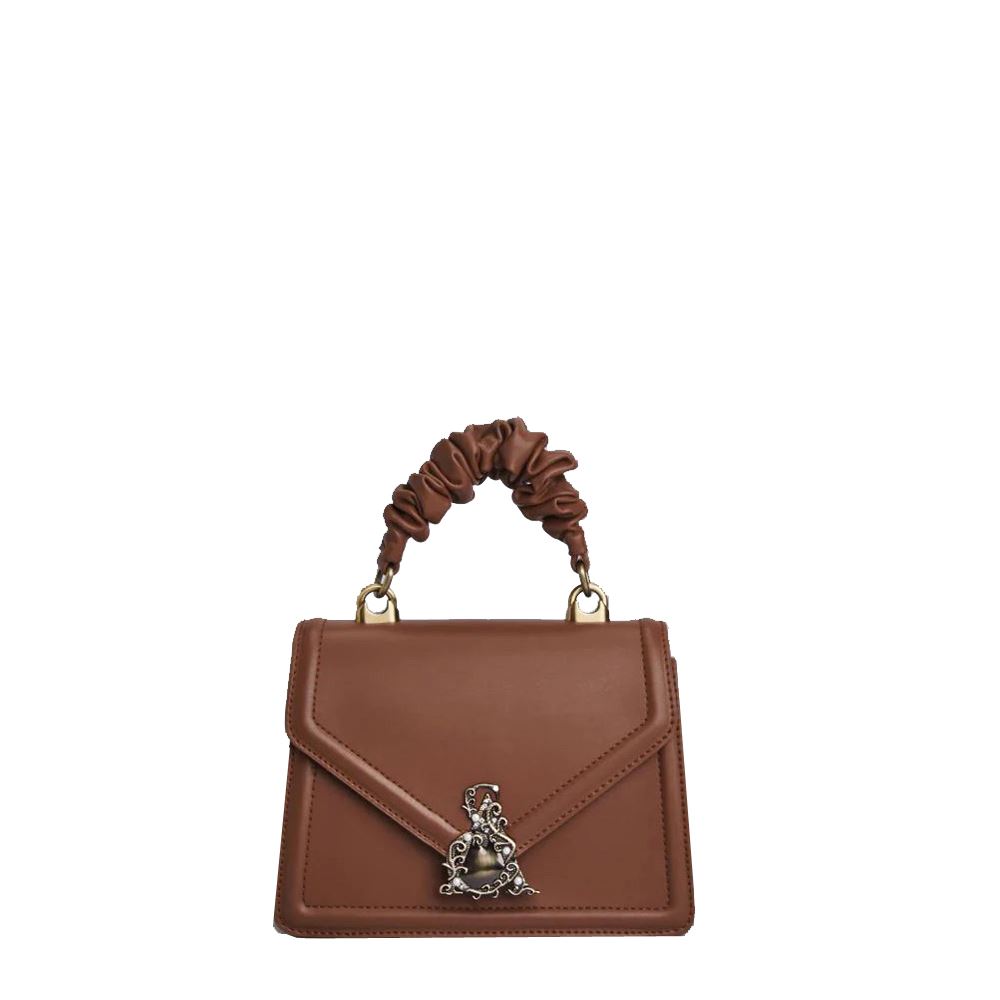 COACH: Borsa Tabby 20 In Pelle A Grana - Beige | Borsa Mini Coach CY201 - Foto 6