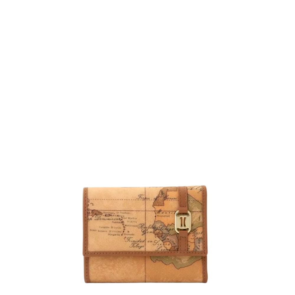 Alviero Martini I Classe CW 078 6000 Geo Classic Small Wallet