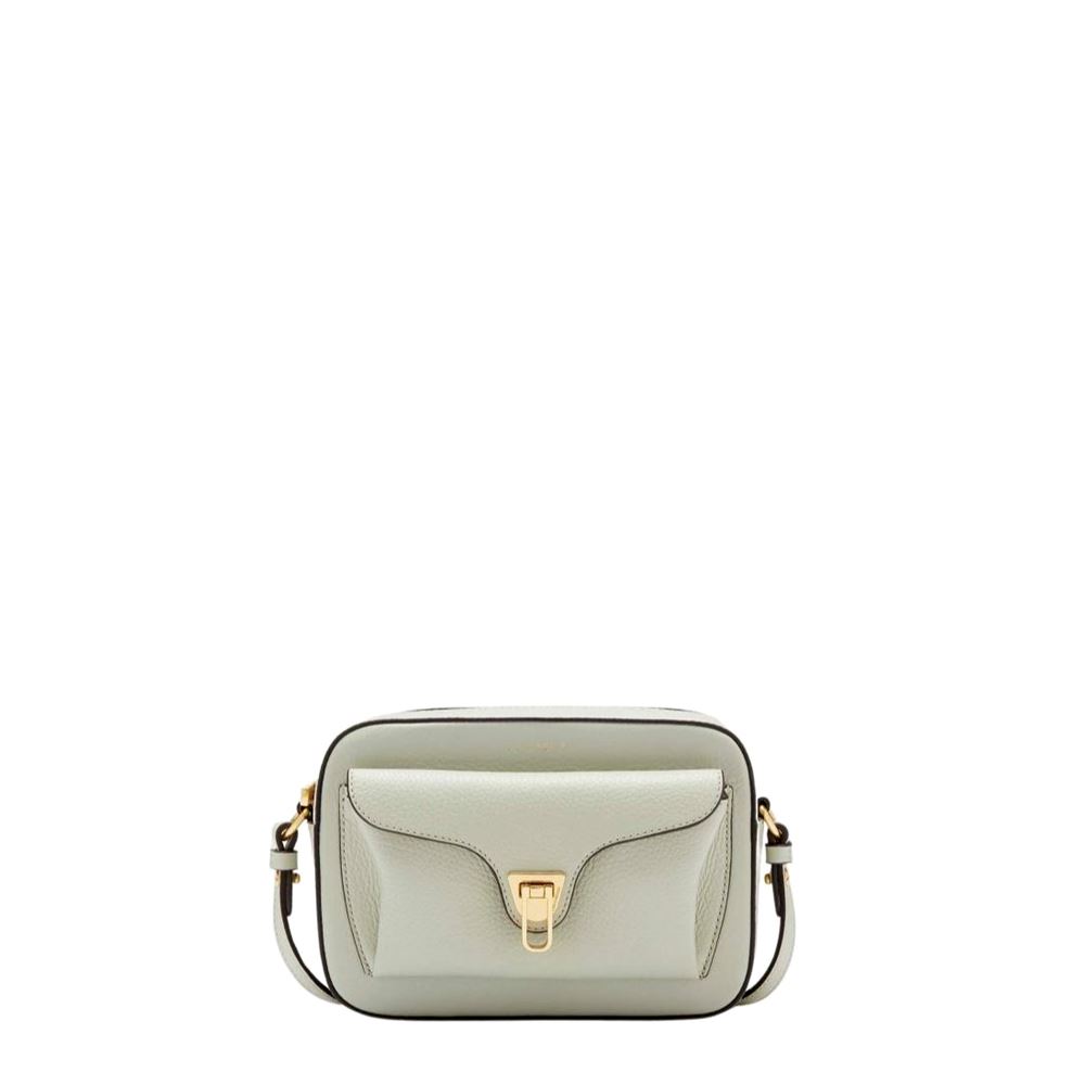 Small Shoulder Bag with Shoulder Strap Coccinelle Beat Soft