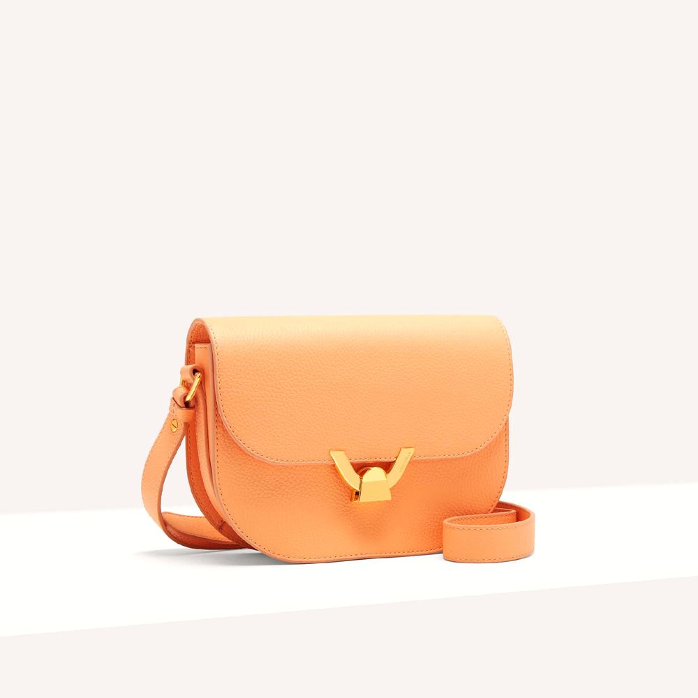 Borsa a Tracolla Piccola Coccinelle Dew E1QTF150301 P47 Sunrise