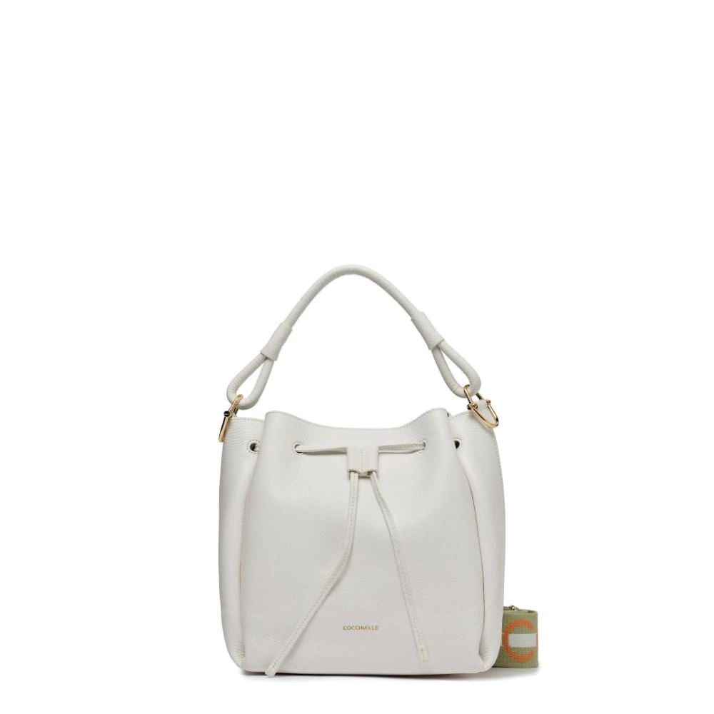 Coccinelle hot sale bucket bag