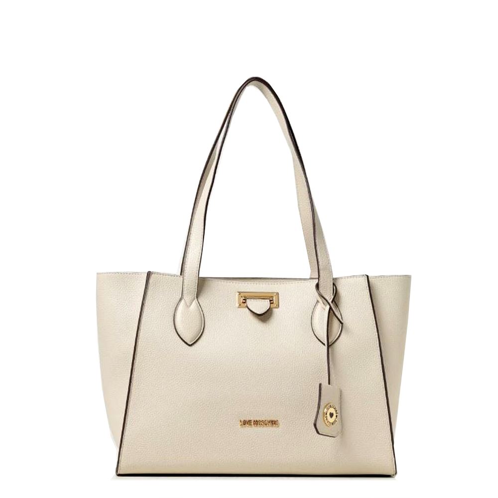 Love Moschino Shopper Click Line JC4111PP1ILJ0110 Ivory