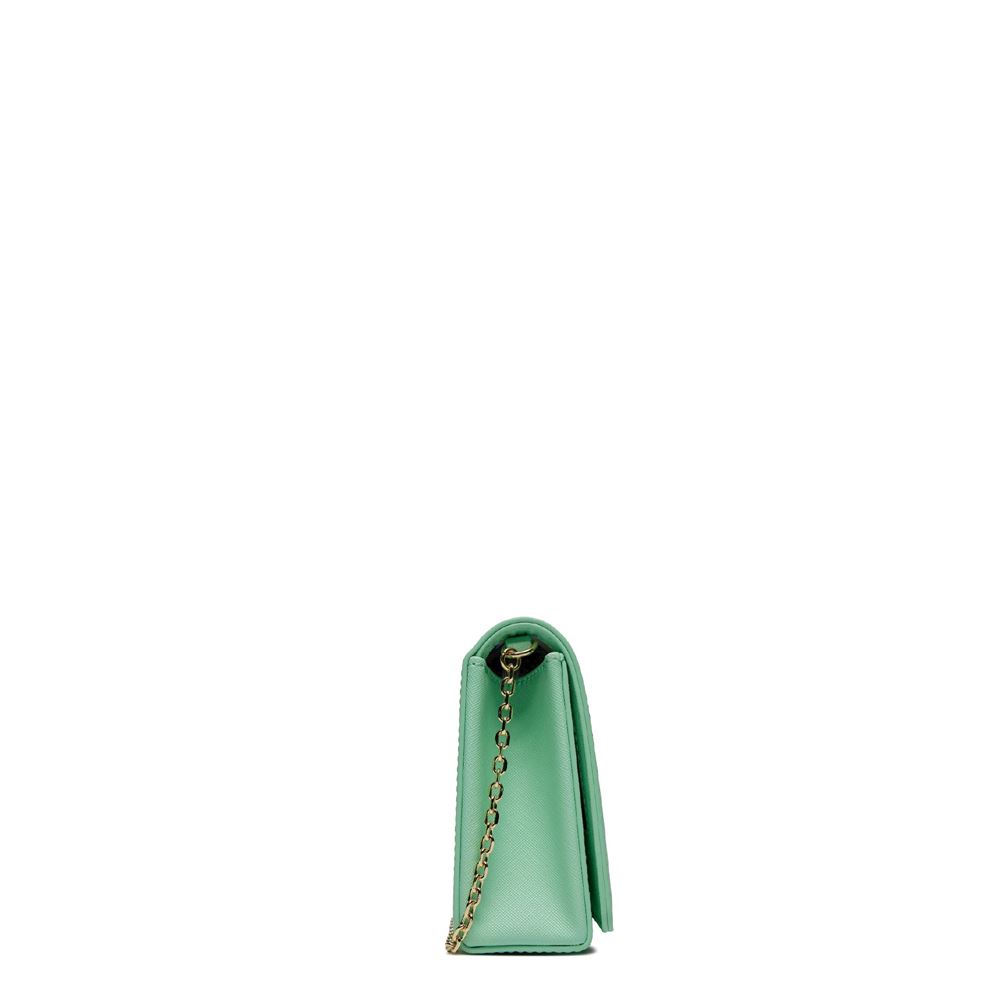 Love Moschino Linea Jelly Logo Small Shoulder Bag