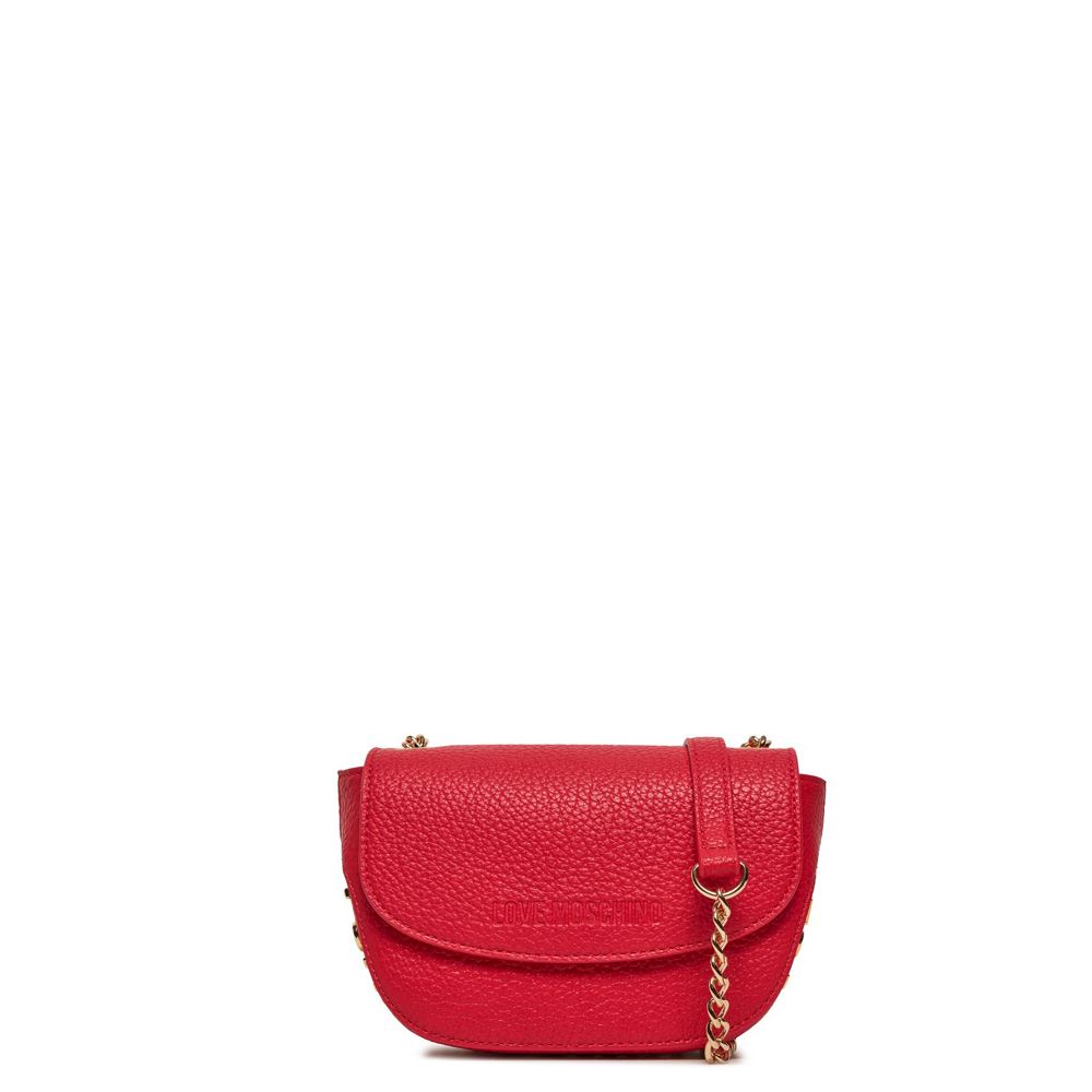 Shopping Bag Love Moschino Belted Line JC4219HKI0000 Black Shopping Bag Love Moschino Belted Line JC4219HKI0000 Black