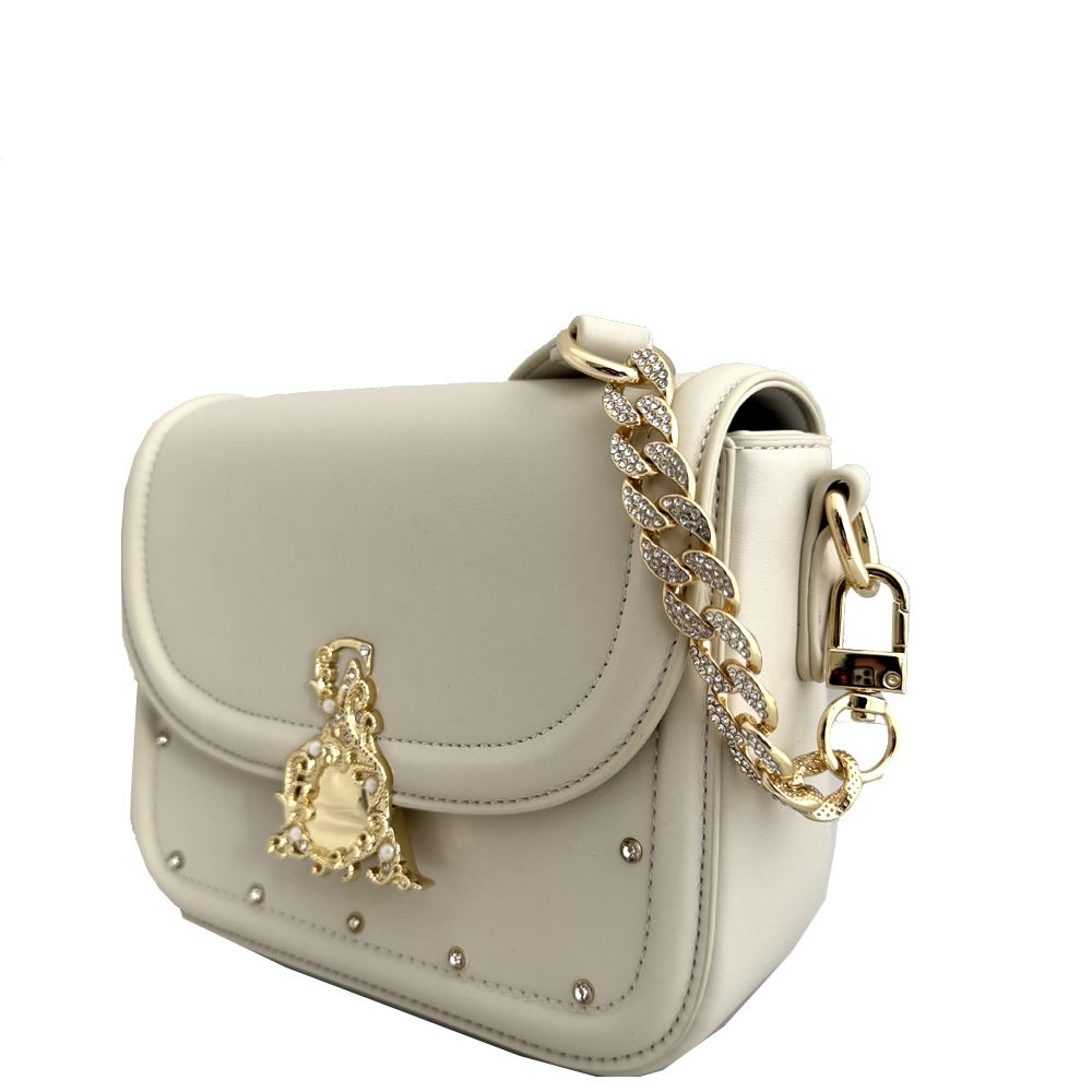 Borsa Piccola a Spalla con Tracolla L'Atelier Du Sac 15279 Raquel